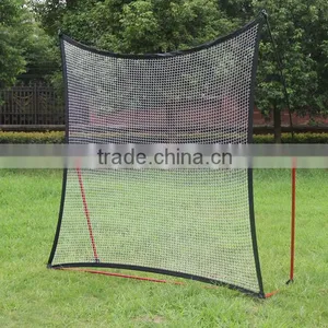 Shooting Training Equipment Adjustable Rebounder Goal Net thumbnail-4
