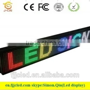 Full Color Hanging Led Display P10 Indoor/semioutdoor Led Display thumbnail-1