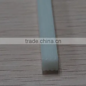 6mm x 6mm Fiberglass Rodding Make in Dongguan City Accpted Custom Size thumbnail-1