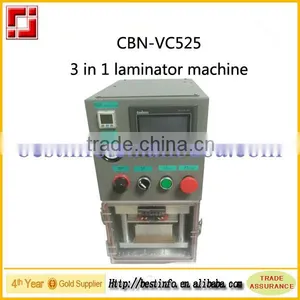 2015 Big Sale 3 in 1 OCA Laminating Machine + 5 in 1 Frame Fixer Machine + 3 in 1 LCD Separator Machine + Vacuum Heating Plate thumbnail-1