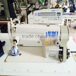 The Lowest Price Used Juki Single Needle 8700 Series Lockstitch Industrial Sewing Machine thumbnail-2
