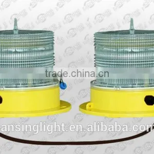 TY32D Double LED Solar Powered Aircraft Obstacle Light/aviation Warning Light(Type B) thumbnail-1