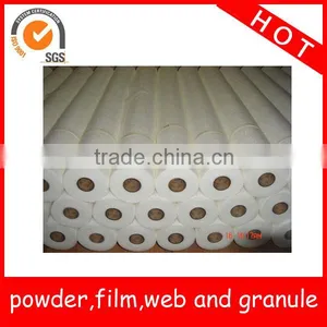 Web Adhesives - Hot Melt Adhesive Web for Various Applications of Laminating Materials thumbnail-1
