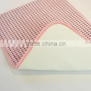 Fleece Floor Carpet Mat Soft Room Mat Living Room Mat Bathmat thumbnail-6