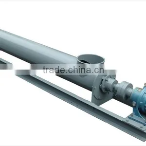 China ZLS Heating Screw Conveyor Machine for Paper Pulp Making thumbnail-1