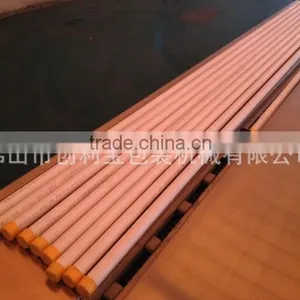 Chlb Automatic Stainless Steel Tube Pipe Wrapping Machine thumbnail-1