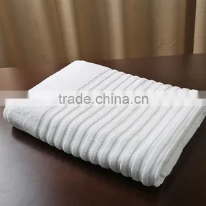 White Hotel Towel / Hotel Towel Bath Mat thumbnail-5