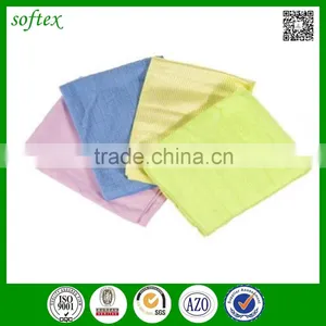 Glass Mirrors Kitchen Bath Polish Furniture Cleaning Microfiber Dust Cloth thumbnail-2