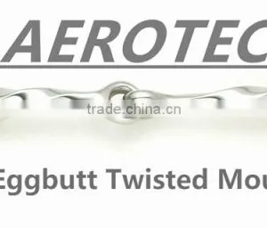 Horse Equipment Eggbutt Twisted Mouth Horse Bits thumbnail-1