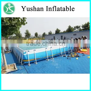 China Suppliers Best Price Durable Inflatable Fun City Park thumbnail-1