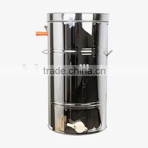 Professional Commercial Automatic 2/3/4/6/8/12/24 Frames Honey Extractor thumbnail-4