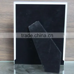 Beautiful Girl Funny Aluminum Photo Frame thumbnail-3