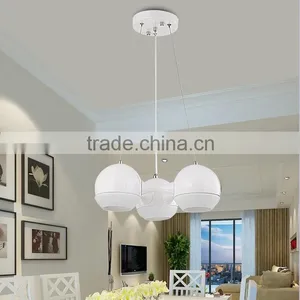 Modern Fashion Simple Ceiling Pendant Lighting China Factory Guzhen Zhongshan Showing Room thumbnail-5