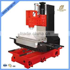 High Speed/precision Vertical Cheap High Quality Taiwan Cnc thumbnail-2