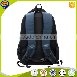 2016 New Waterproof Nylon Laptop Backpack thumbnail-5