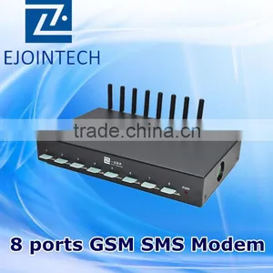 Ejointech 8/16/32/64 Ports Goip Gsm/cdma/wcdma Bulk Usb Modem With Sms Gateway thumbnail-1