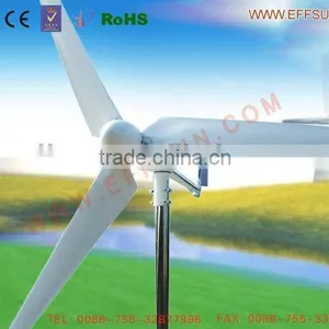 Special Offer 1000W New Hybrid Wind/solar Wind Turbine thumbnail-1
