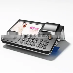 Handheld Pos Terminal,Android RFID POS Portable Data Terminal thumbnail-1