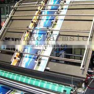 GIGA LX Semi-automatic Flute Laminator Machine M1600 thumbnail-1