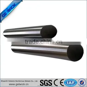 Polished Tungsten Bar From Getwick thumbnail-1