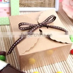 Printing Lables Candy Box,beautiful Paper Card Wedding Candy Box thumbnail-5