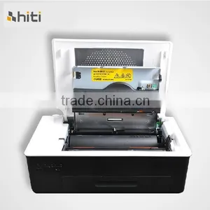 Hiti P310W Home Wireless Connection Inkless Photo Printing Mobile Photo Printer thumbnail-1