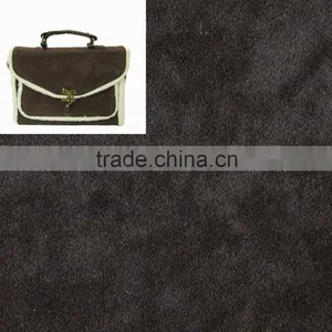 Printed Polyester Suede Fabric thumbnail-3
