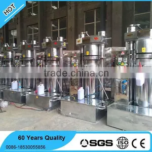 Small Coconut Oil Mill Machinery thumbnail-6