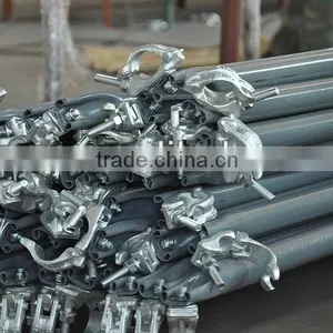 Cup Lock Scaffolding For High-Rise Building thumbnail-1