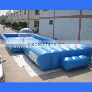 Best Brand Inflatable Pool, Inflatable Slide With Pool thumbnail-1
