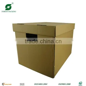 Files Carry Corruagted Box thumbnail-1