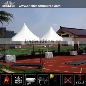 Canopy Tents With Clear Walls Luxury Wedding thumbnail-3