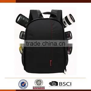 Wholesale Nylon Backpack Bag for Digital Camera thumbnail-6