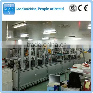 Automatic Plastic Blood Test Tube Production Machine thumbnail-1