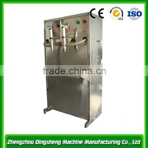Semi-automatic Edible Sesame Oil Bottling Machine thumbnail-1