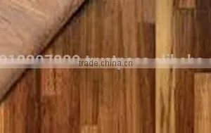 Acacia Wood Butt / Finger Joint Laminated Board / Panel / Worktop / Counter Top / Table Top thumbnail-1