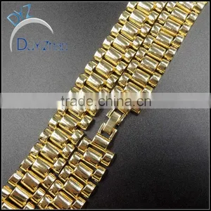 Hip Hop Men's Necklace Jewelry, Hip Hop Gold Necklace for Men Quality Choice thumbnail-4