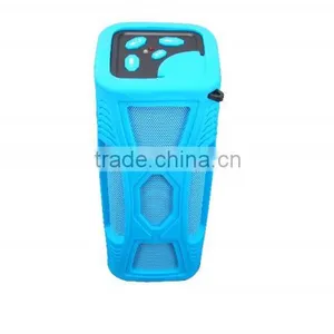 Factory Wholesales Portable High-end Music Waterproof Speaker Bluetooth With Outdoor String thumbnail-4