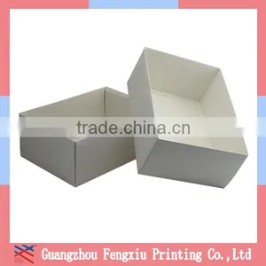 China Custom Design Packaging Baby Shoe Boxes For Charity thumbnail-2