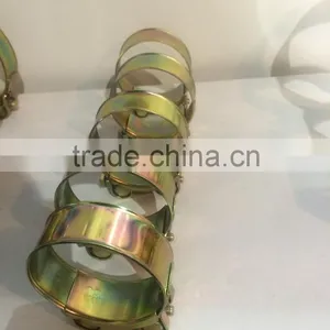 Stainless Steel Lock Steel Ball Cable Ties (material:304-201-316 ) 7.6*300 thumbnail-6