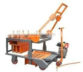 BLOCK MOULDING MACHINE thumbnail-1