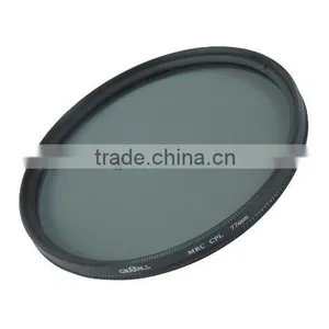 Green Coating and Water Proof Slim MRC CPL Filter thumbnail-5
