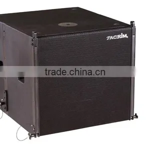 Active 18 Inch Subwoofer/powered 18inch Subwoofer Speaker Quality Choice thumbnail-2