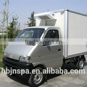 New Product 1ton Ice Cream Freezer Truck thumbnail-1