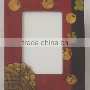 Seashell PF1005 Wooden Photo Frame thumbnail-1