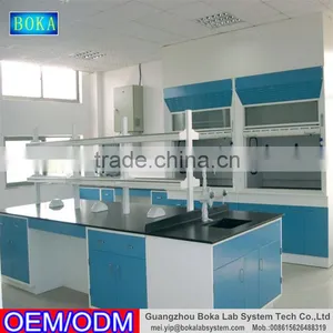 Pathology Laboratory Furniture Exported to Pakistan thumbnail-1