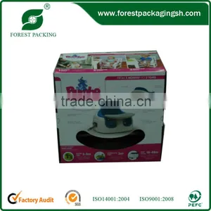 2015 NEW STYLE FANCY COLOURFUL OFFSET CORRUGATED BOX EP472000018 thumbnail-1
