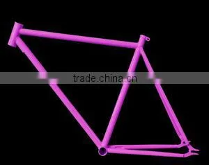 New Arrival Light Weight Chinese Alloy Bike Frame for Fixie Bikes 2015 thumbnail-2