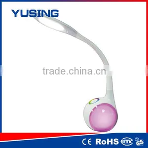 New Dimmable Study Table Lamp USB Writing LED Desk Light With LCD Screen Display thumbnail-3