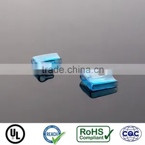 DF187 Flag Shape PVC Terminal Sleeves thumbnail-1
